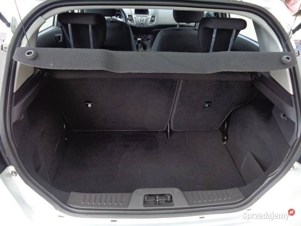 Ford Fiesta Sprowadzona Zadbana Fiesta Dolna Grupa