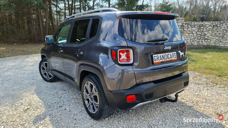 Jeep Renegade 14T 140 Navi Panorama KeyLess
