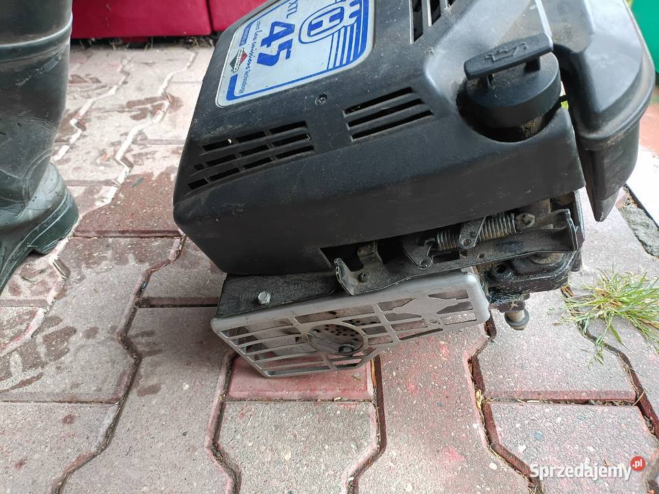 silnik do kosiarki HUSQVARNA XTL 45 Świeradów-Zdrój