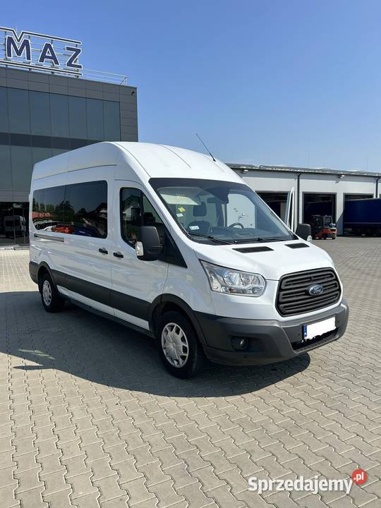 Wynajem bus 9os na ślub wesele rozwózka gości Tarnobrzeg