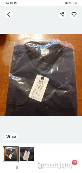 Koszula Marynarska MON pomorskie Gdynia