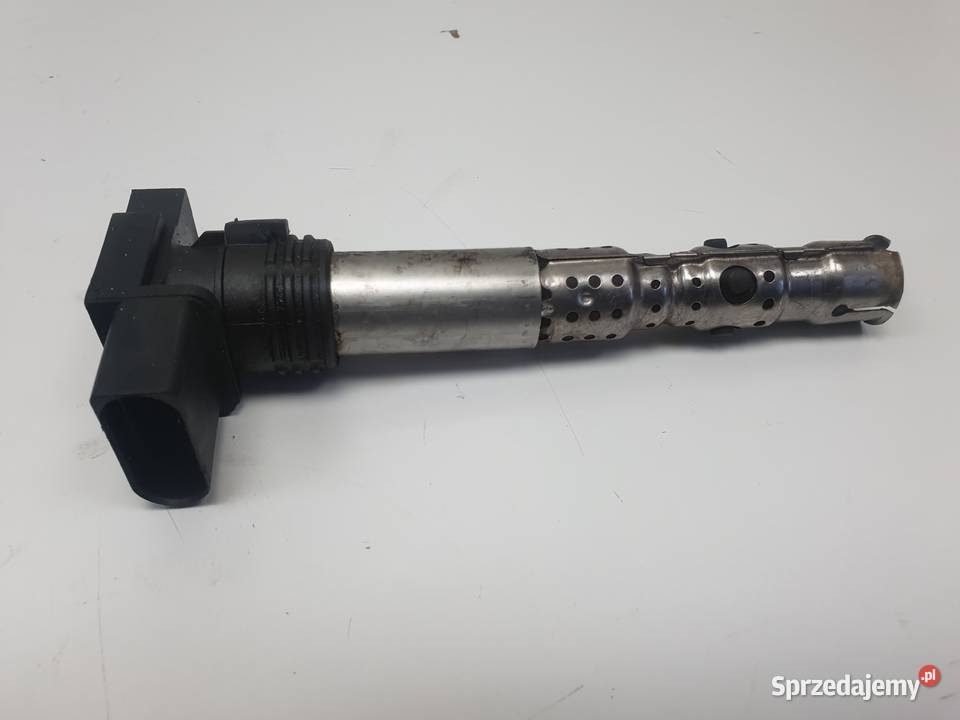 CEWKA ZAPŁONOWA VW Polo IV 12 6V 03D905115F Rudka