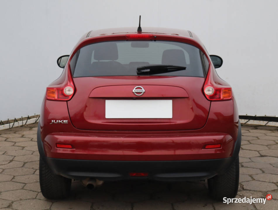 Nissan Juke 16 DIGT Łódź
