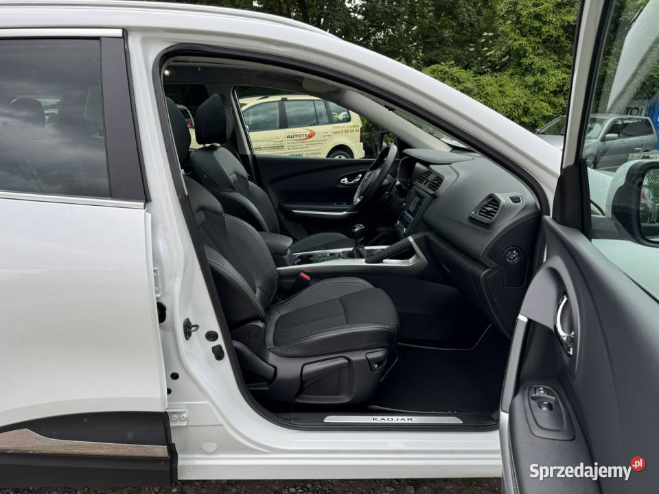 Renault Kadjar bluetooth
