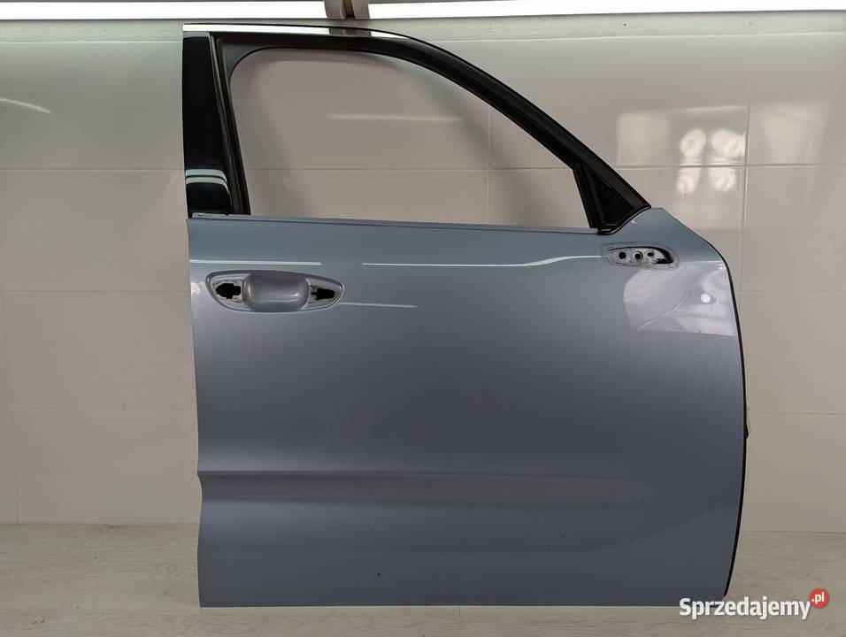 DRZWI PRZEDNIE PRAWE CITROEN C4 PICASSO EHH