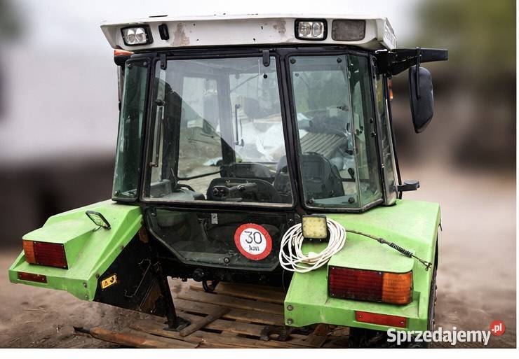 Części do kabiny deutz agrostar dx sprzedam