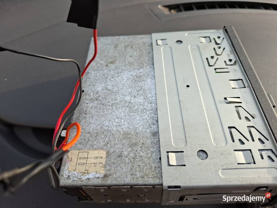 Oryginalne Radio BMW Bavaria C Reverse E30 E34 Sochaczew