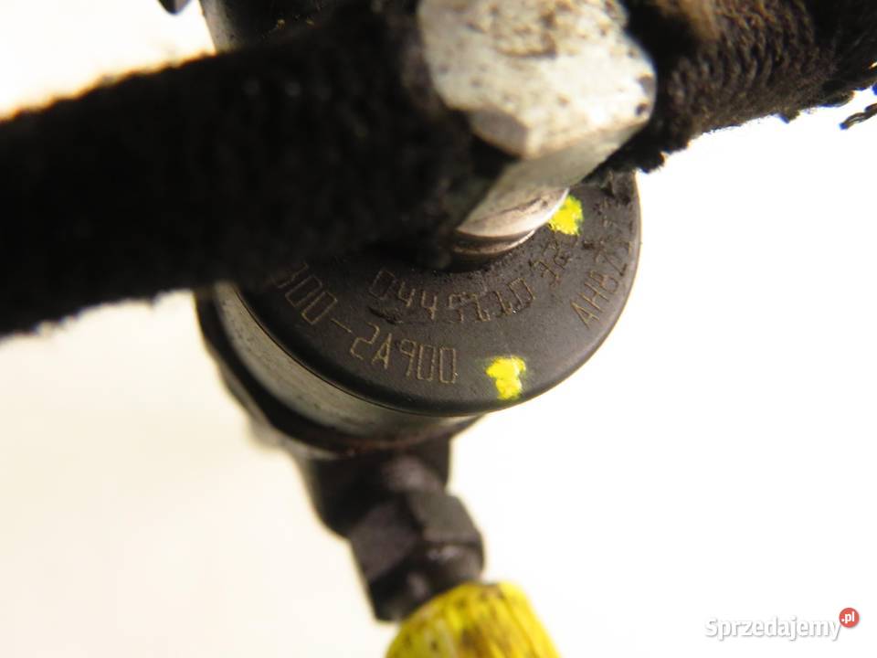 WTRYSKIWACZ HYUNDAI i30 I CW 16 CRDi 0445110320