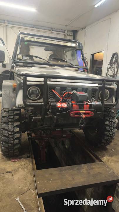 Suzuki samurai 18is Kołczygłowy sprzedam