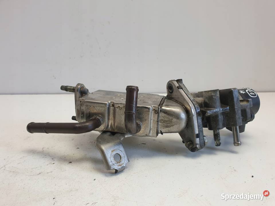 Toyota Yaris III 15 HYBRID CHŁODNICA SPALIN egr Chełm