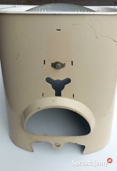 Lampa MZ trophy 250 DDR Pabianice