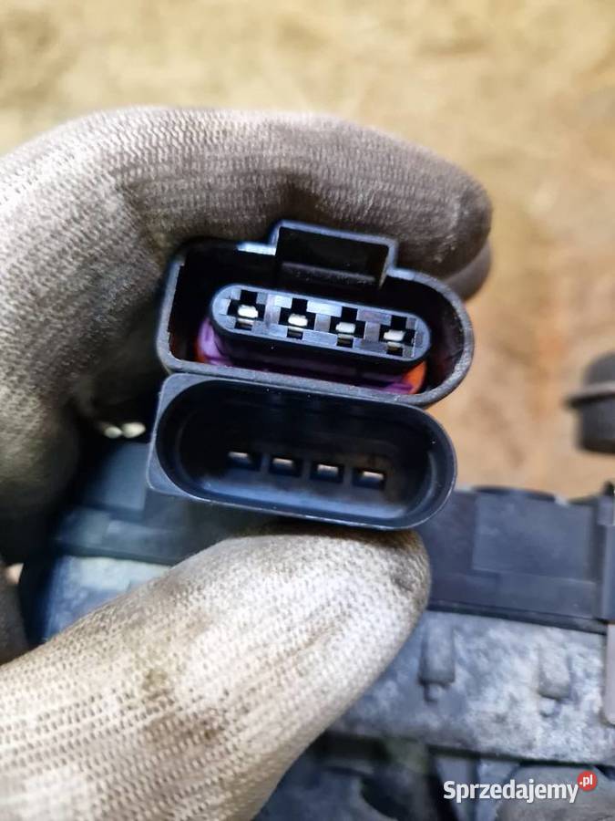 Vw touran mechanizm wycieraczek lewy 1t0955119B Złotoryja sprzedam