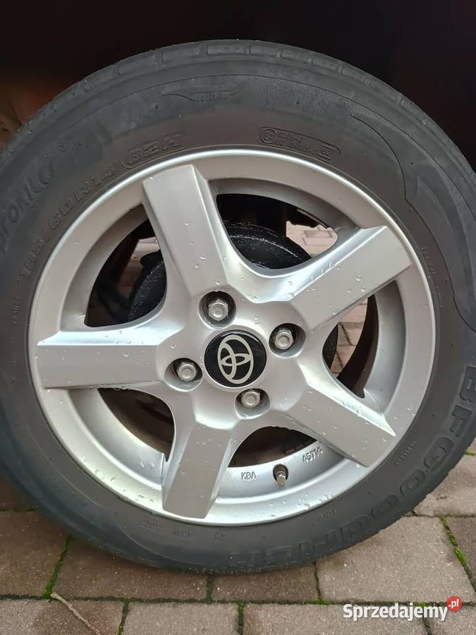 Alufelgi 14 4x100 Siedlce