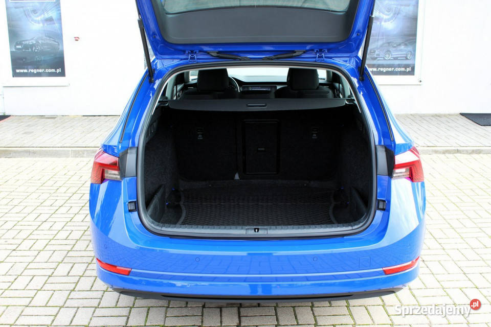 koda Octavia Automat SalonPL FV23 Ambition 1WŁ ABS Sokołów sprzedam