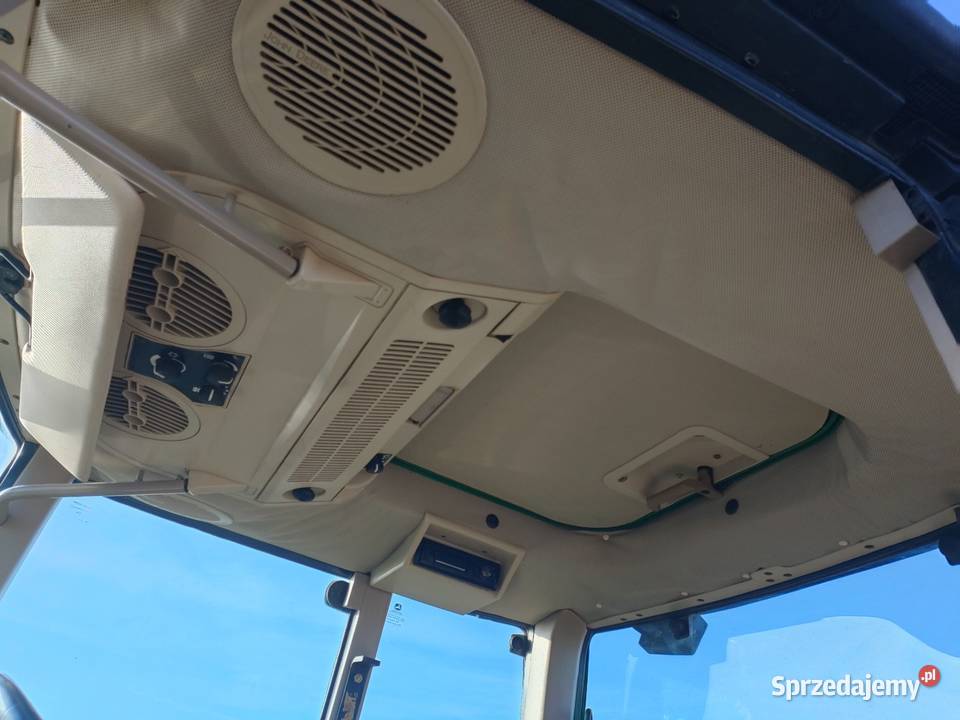 John Deere 6220 SE 6320 i 6420 i 6120 John Deere Uniejów