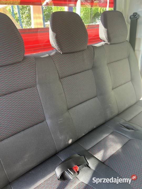 Kanapa tylna NOWA Opel Movano Opole