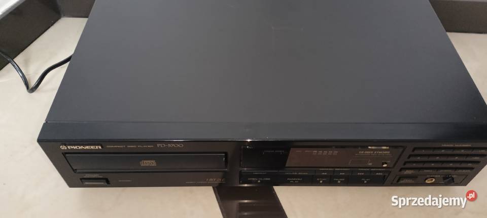 Pioneer Pd 5700 odtwarzacz Cd świętokrzyskie Sędziszów