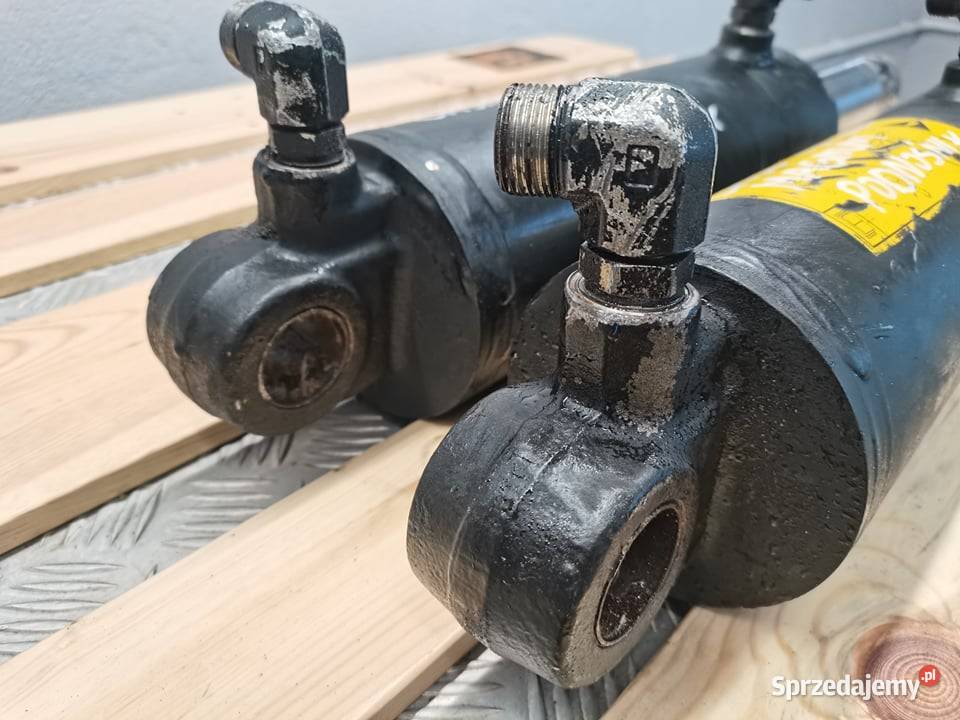 Siłownik podnośnika Holland TG 230 Wilkowo