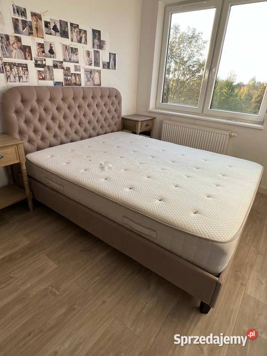 Materac Ikea Hesseng 160x200 160cm Gdańsk