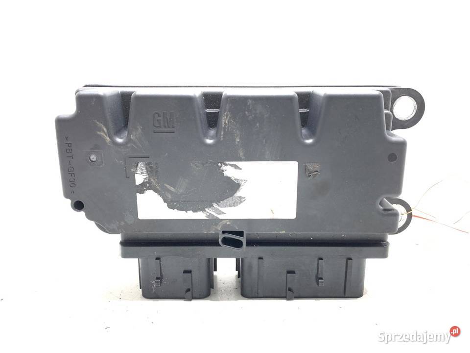 SENSOR AIRBAG OPEL ASTRA K 622657101A CZUJNIK