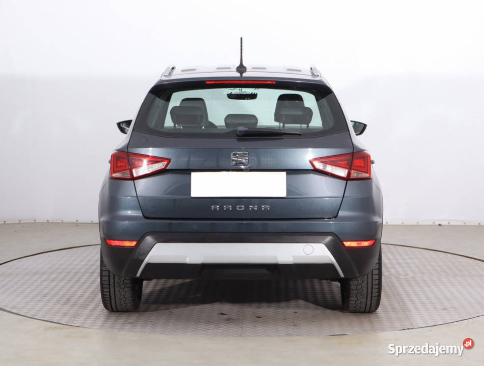 Seat Arona 10 TSI Piaseczno