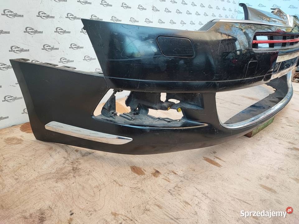 CITROEN C5 II X7 09r zderzak przód Zderzaki Kielce