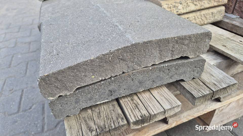 Daszek ogrodzeniowy Hryniewicze