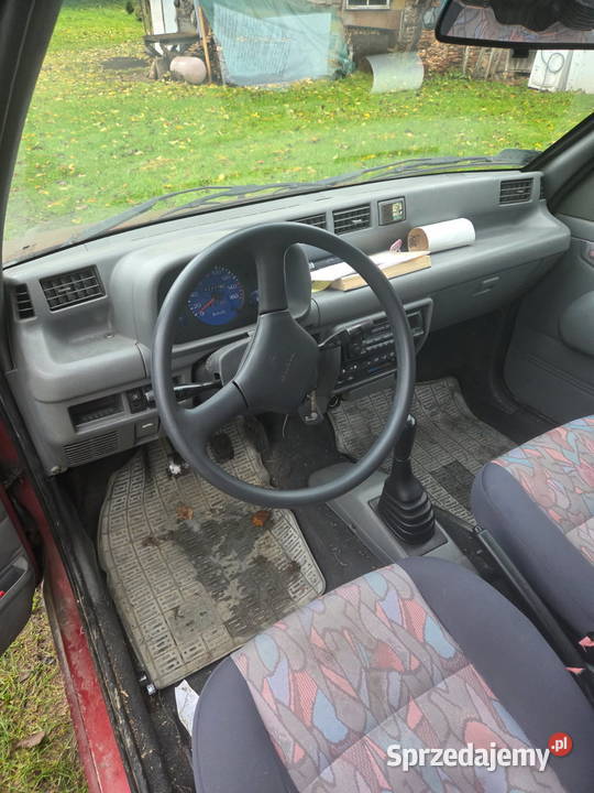 Daewoo Tico benzyna podkarpackie Ustrzyki Dolne sprzedam
