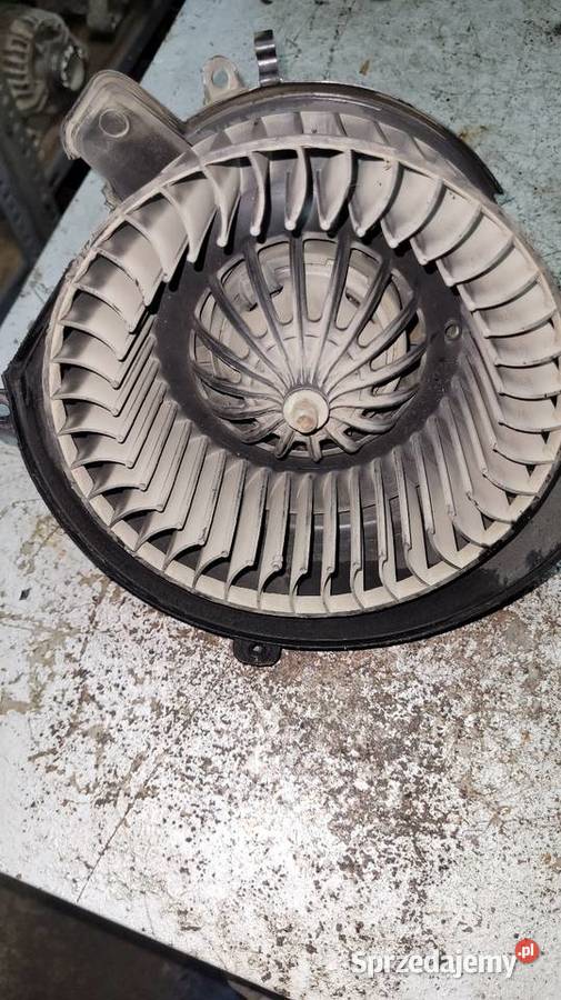 Dmuchawa nawiewu Opel Zafira A mazowieckie