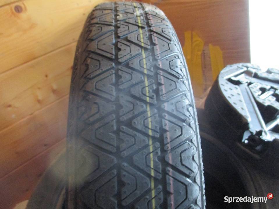 kolo dojazdowe astra j 5x105 lewarek Ząbkowice Śląskie