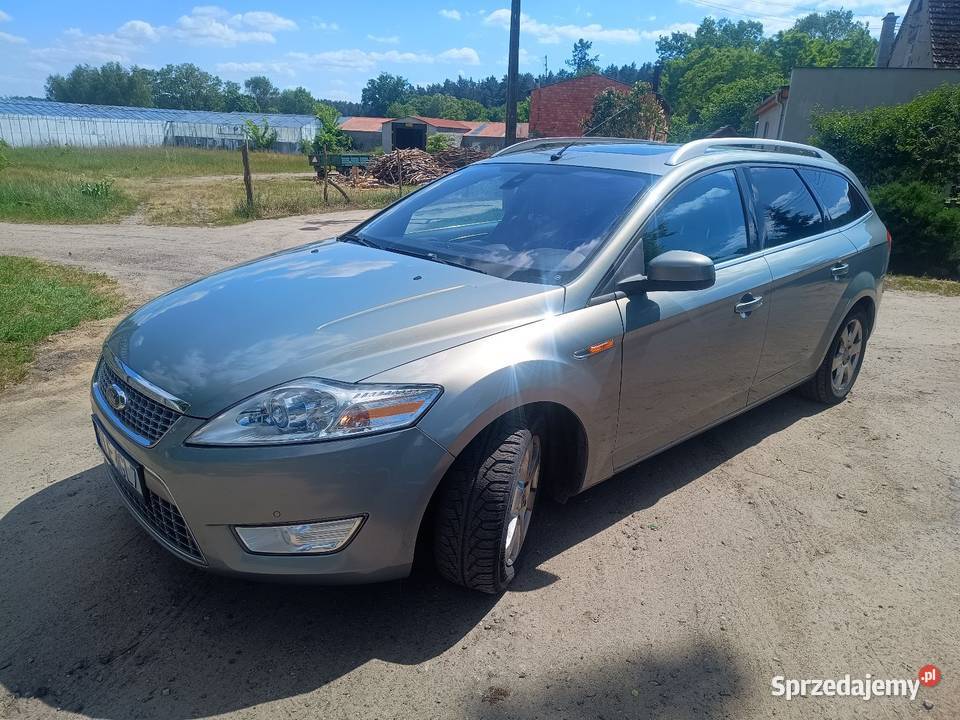 Ford Mondeo MK4 20 Benzyna 2008R Sulechów