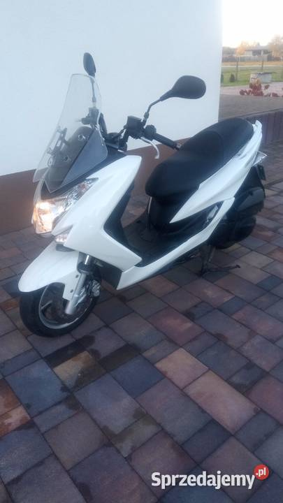 Yamaha mayesty s 125z 2015r nieuszkodzony Opoczno