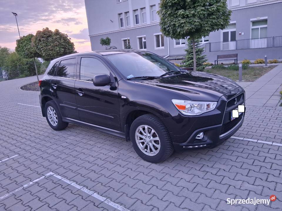 Mitsubishi ASX 2012r18D 4WD4X4