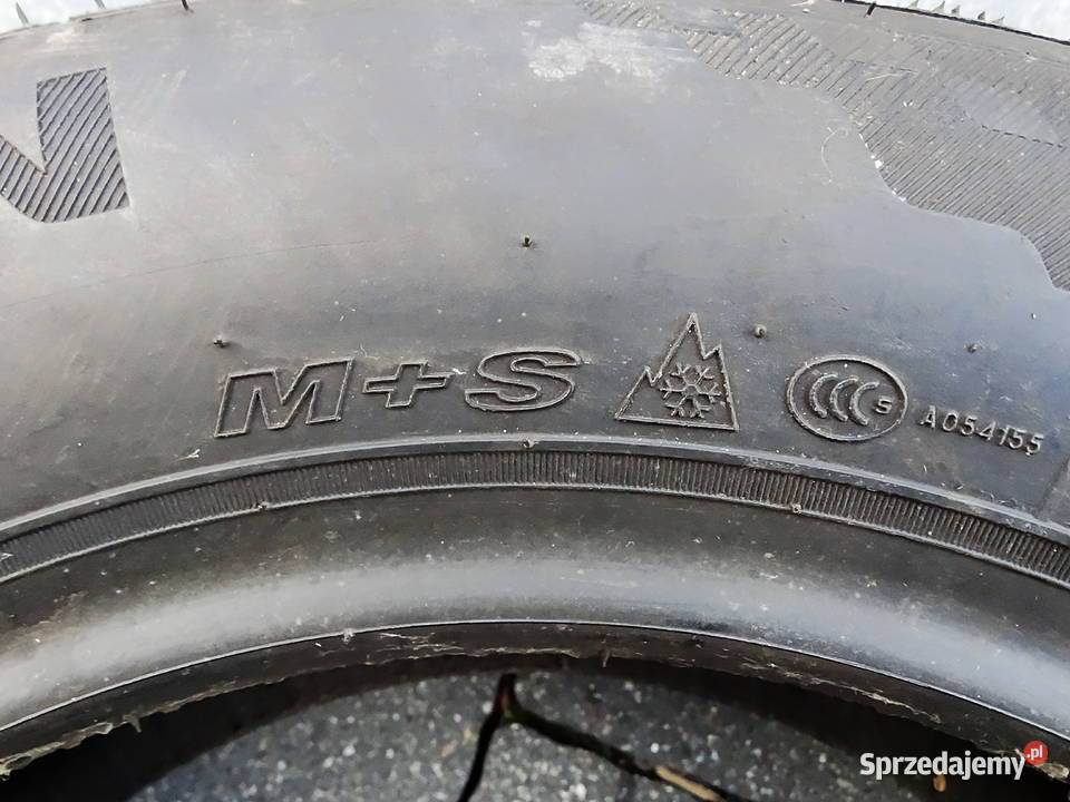 2 opony Nexen NBlue 4Season 18565R14 86T lubelskie Biłgoraj
