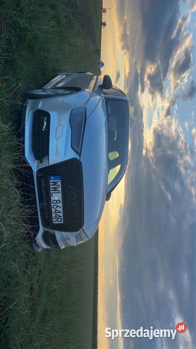 Audi A3 8V Silne limousine A3