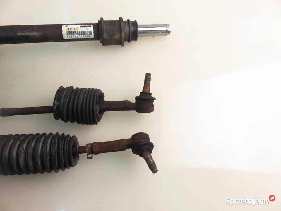 MAGLOWNICA SUZUKI SWIFT MK6 4X4 63J8 małopolskie