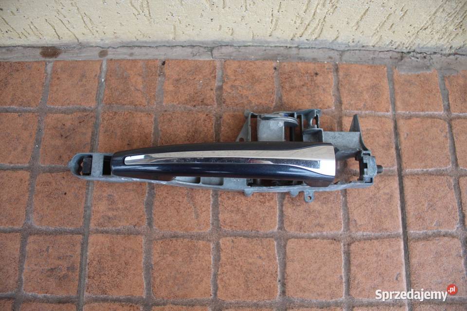 KLAMKA DRZWI LEWY PRZÓD KGNC CITROEN C5 III X7