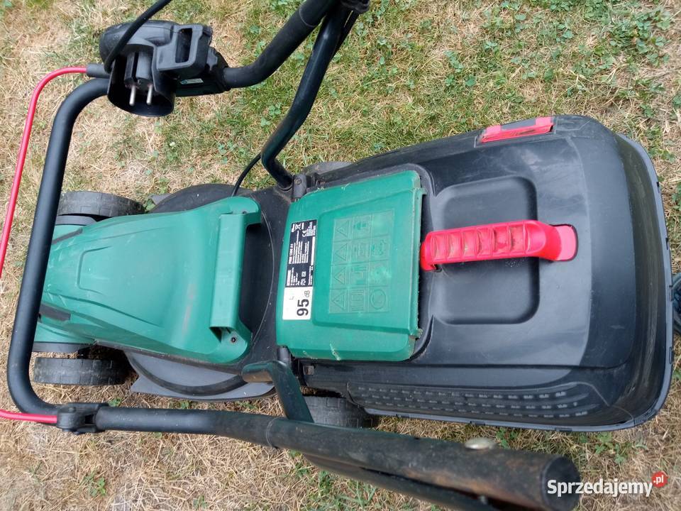 sprzedam kosiarkę elektryczna Handy Parksaid śląskie Chorzów