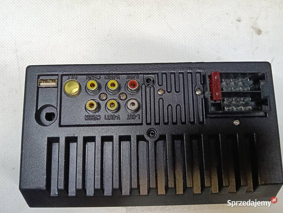 Uniwersalne radio samochodowe 2din Drążdżewo Nowe