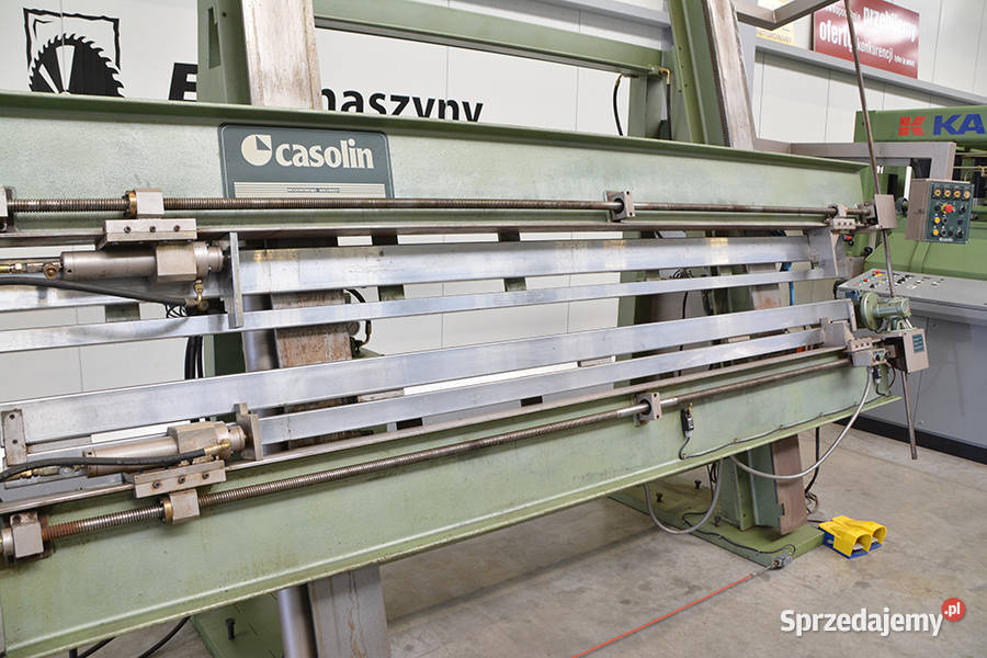 6581 PRASA RAMOWA CASOLIN BU JUNIOR Biertowice