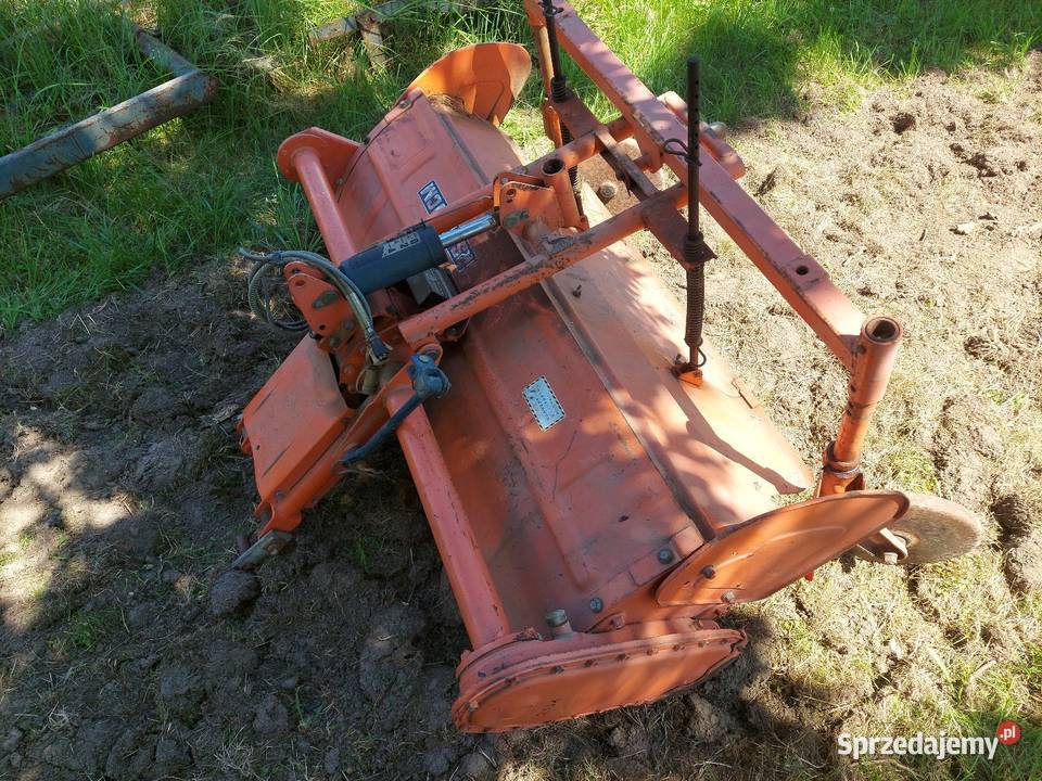 Glebogryzarka kubota 130 Jasienica Rosielna sprzedam