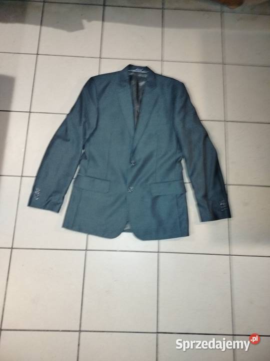 Garnitur męski firmy Malibu spodnie i marynarka Bydgoszcz