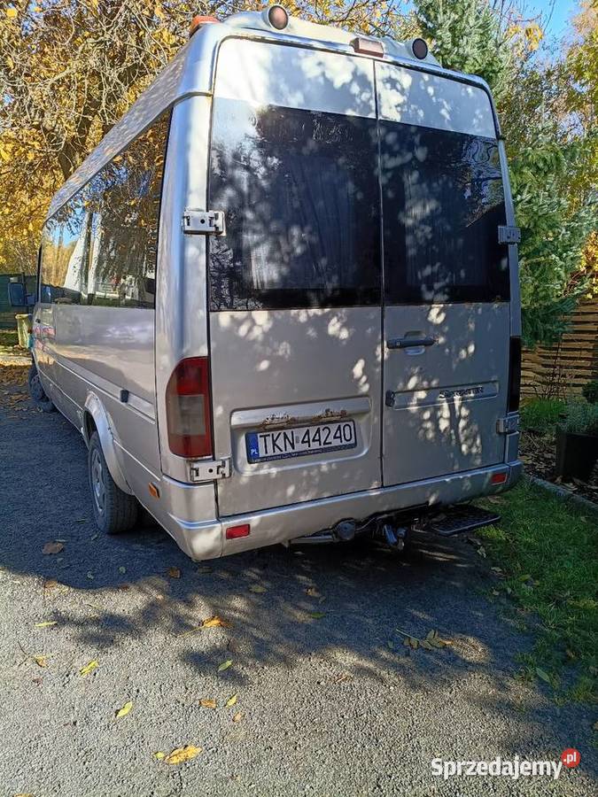 Mercedes sprinter diesel