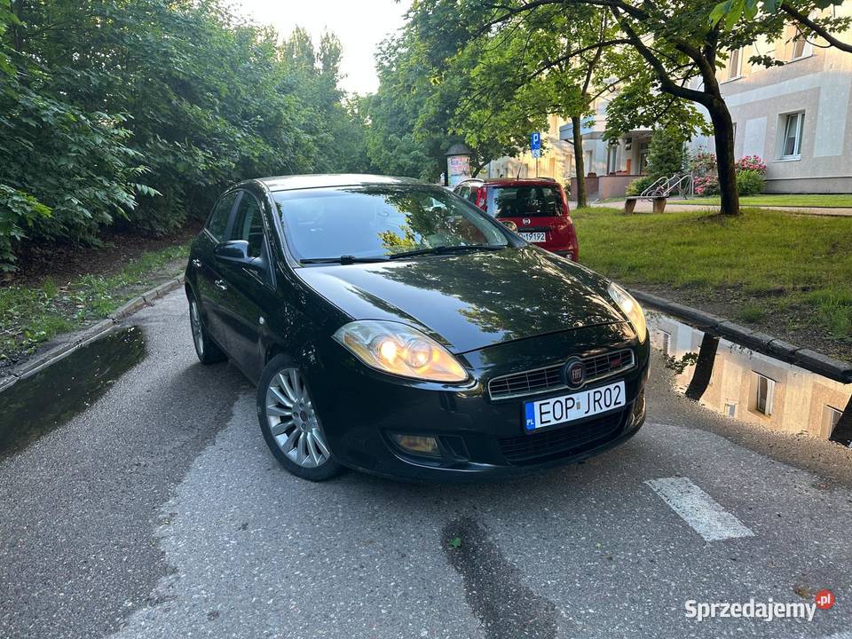 Fiat Bravo 14 TJet 150 Gdańsk