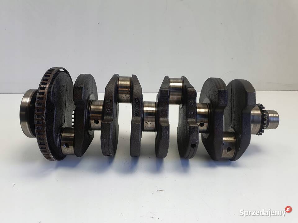 Skoda Octavia II 20 FSI WAŁ KORBOWY 8DA50859 osobowe Rudka