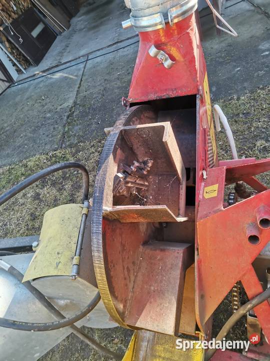 Rębak tarczowy INVENTOR RT 73h Rozdrabniacze Dom i Ogród Mielec sprzedam