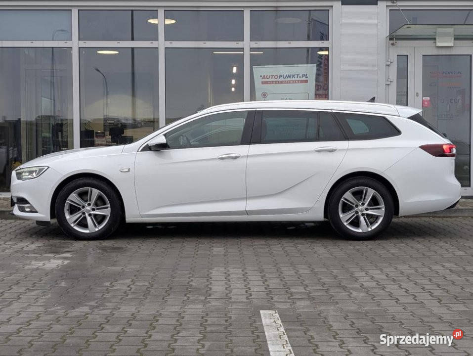 Opel Insignia 2020r Gwarancja IWŁ ASO FV23