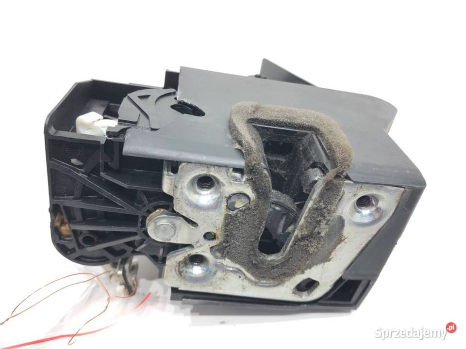 ZAMEK DRZWI PRAWY PRZÓD DACIA SANDERO III podkarpackie