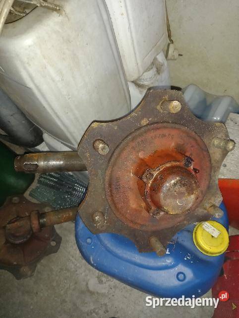 Zwrotnice Bizon Tłuczań