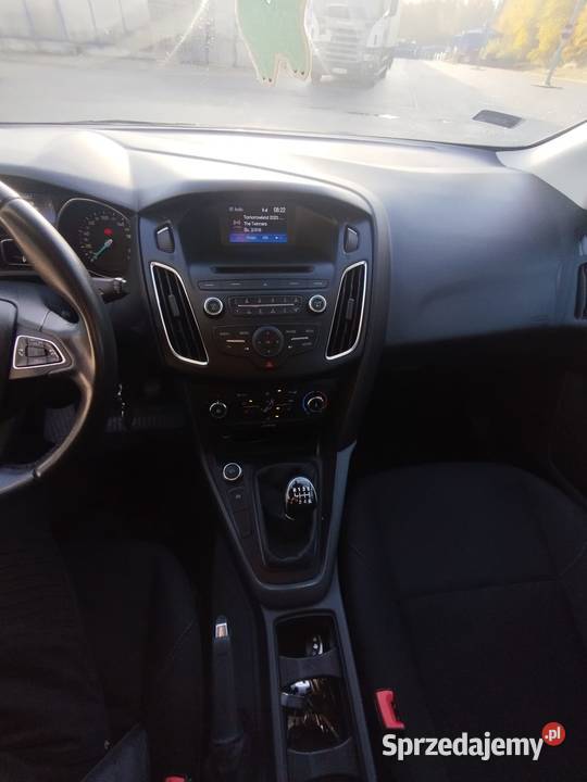 MK3 FL polski salon nowy rozrząd nowy olej Stargard